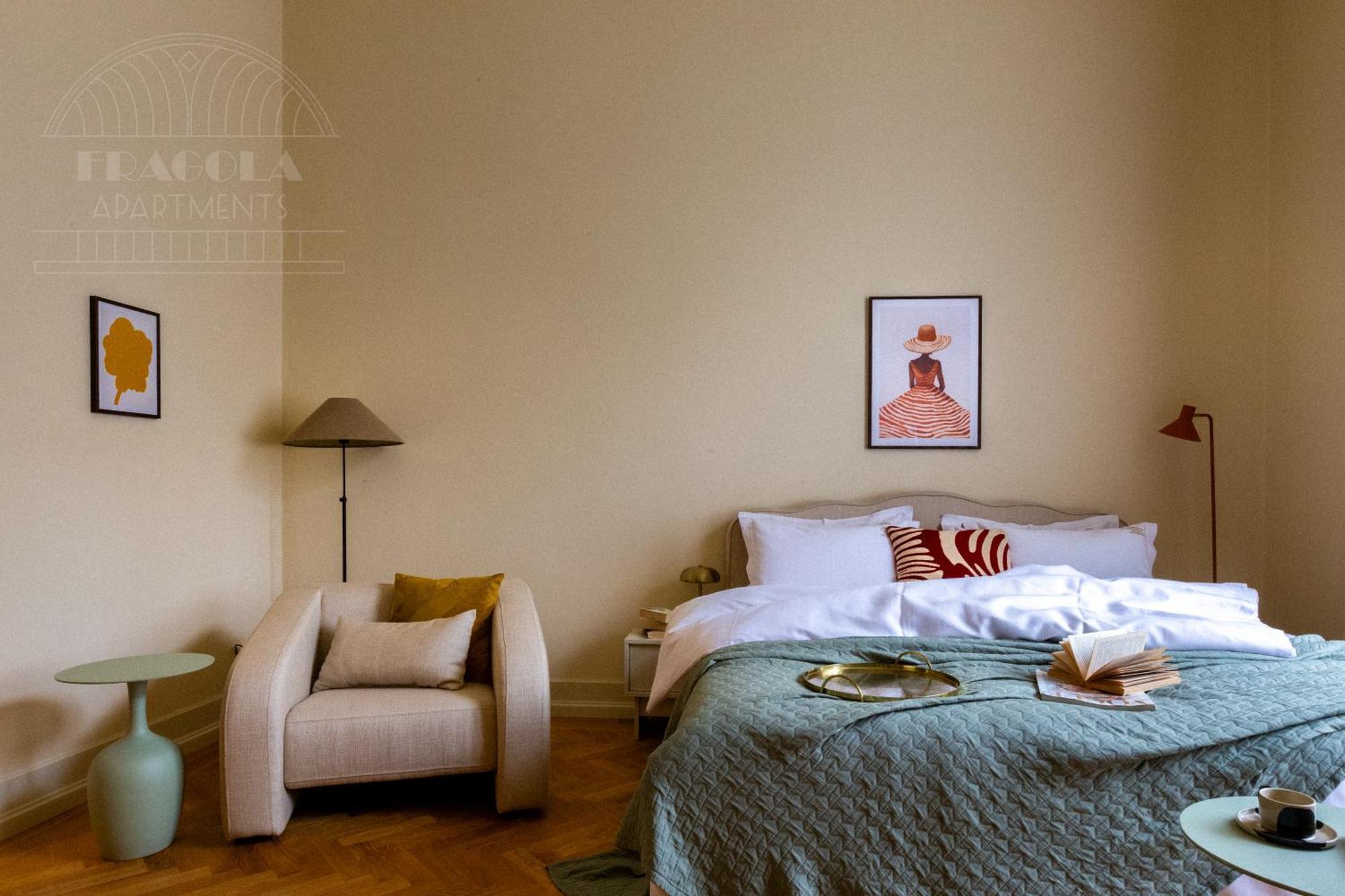 Apartament Le Jardin - Classy, Elegant In The Center *