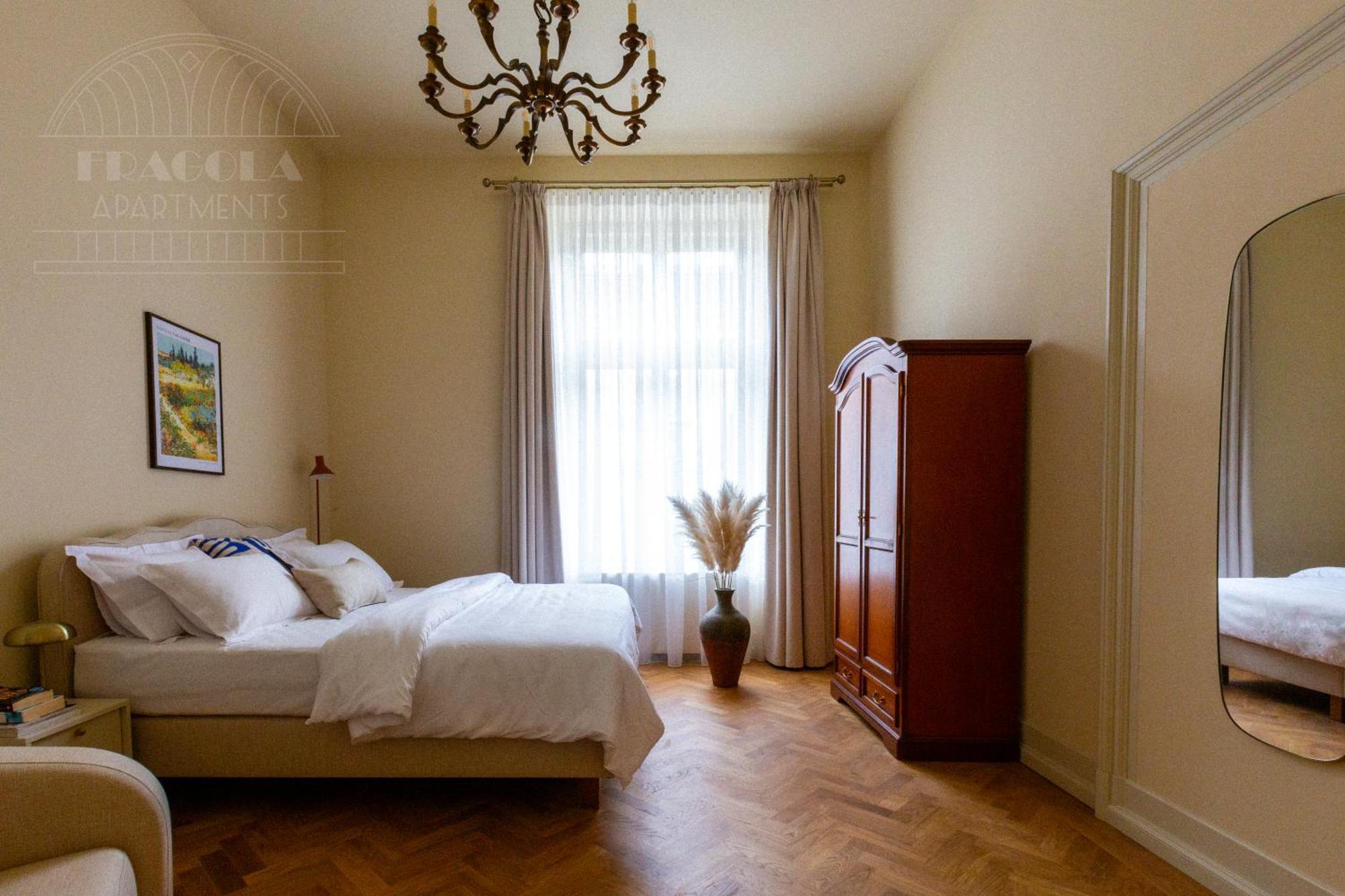 Apartament Le Jardin - Classy, Elegant In The Center Kraków