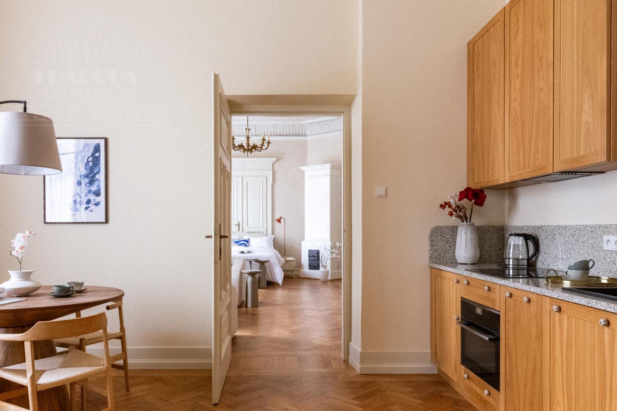 Apartament Le Jardin - Classy, Elegant In The Center *