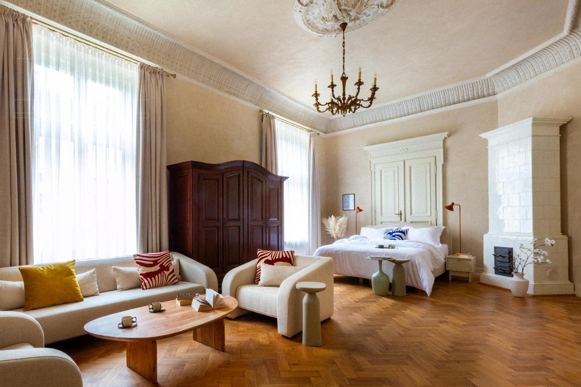 Apartament Le Jardin - Classy, Elegant In The Center *