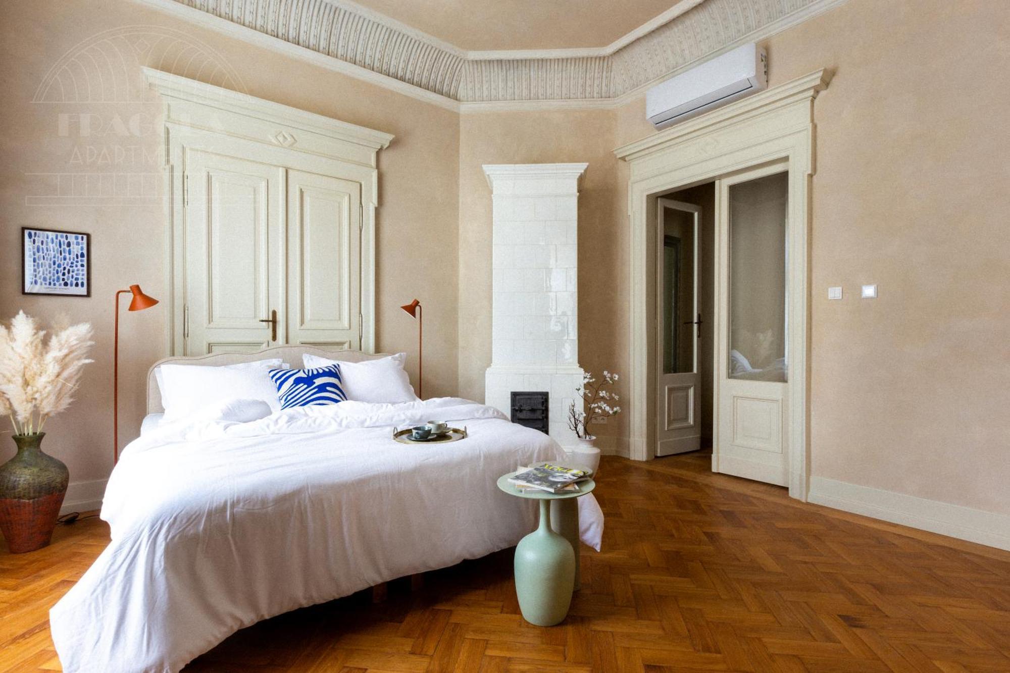 Le Jardin - Classy, Elegant In The Center Apartament *