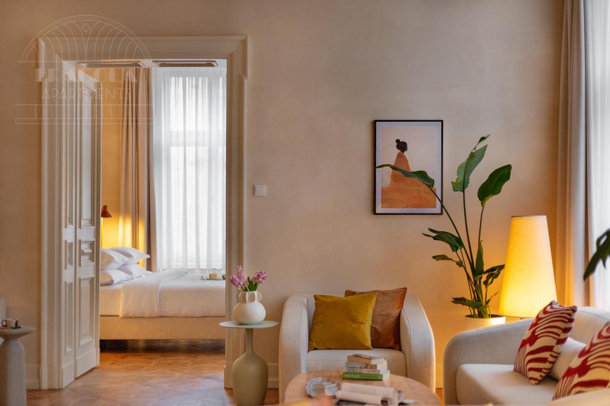 Apartament Le Jardin - Classy, Elegant In The Center Kraków