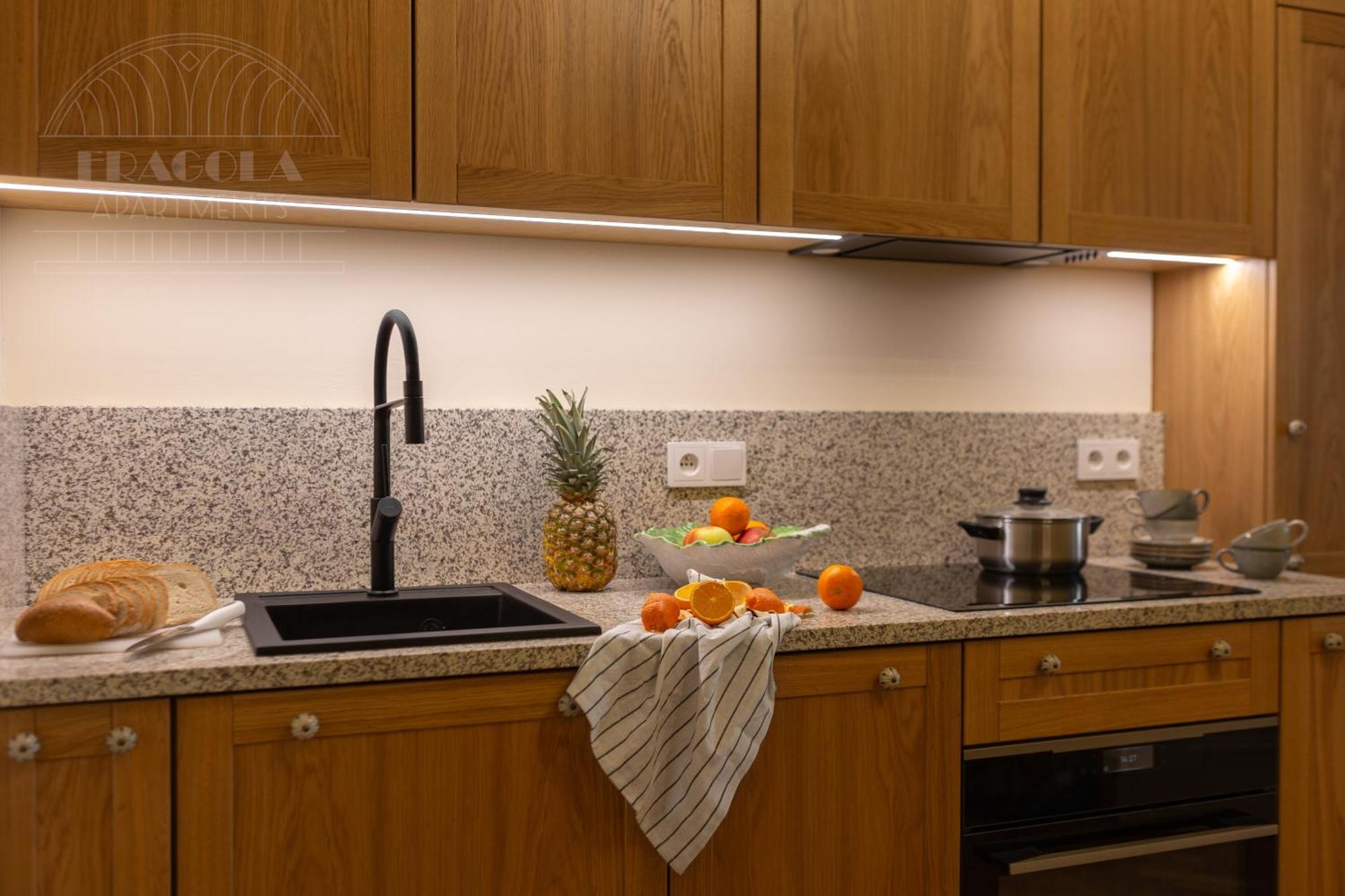 Apartament Le Jardin - Classy, Elegant In The Center Kraków