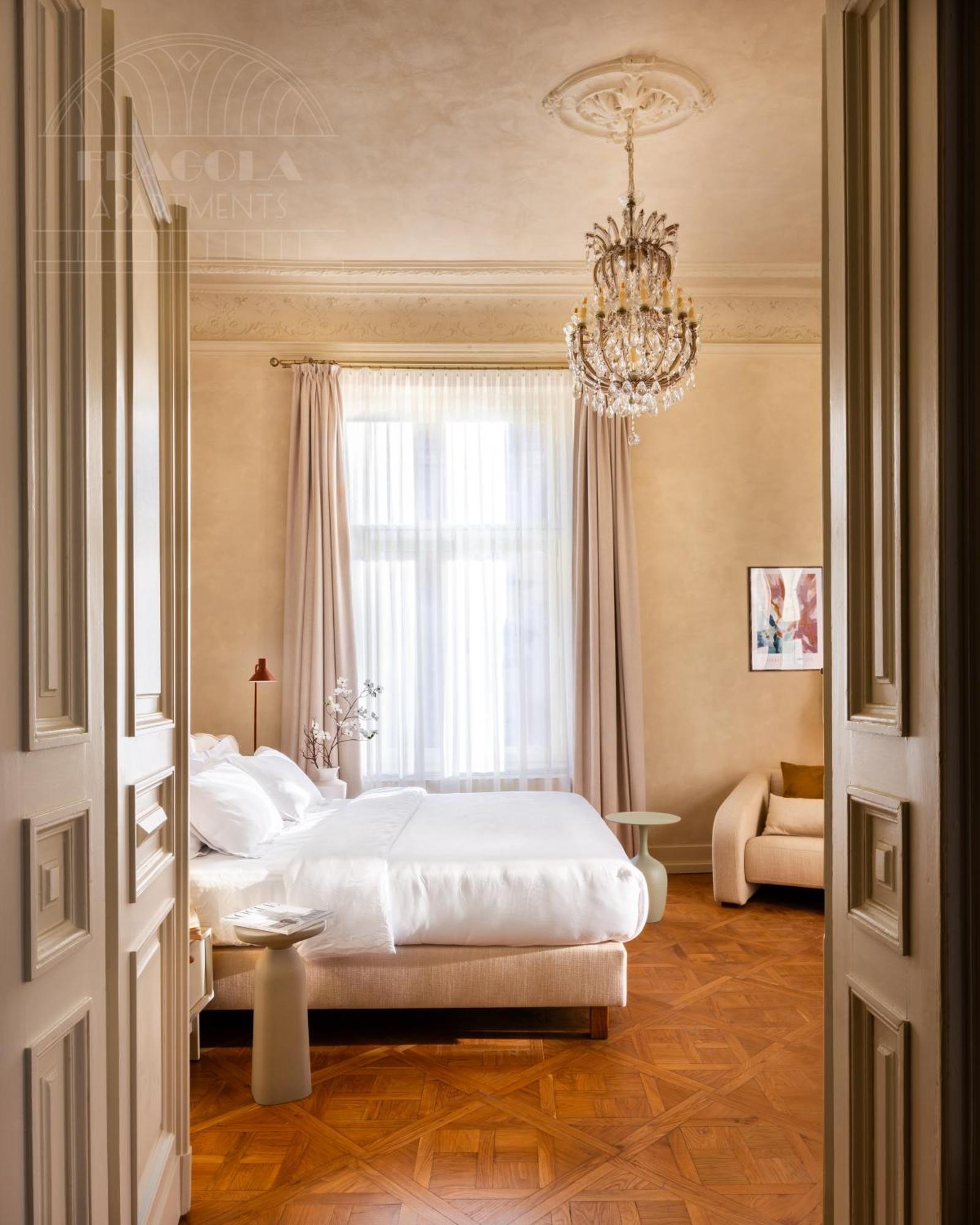 Le Jardin - Classy, Elegant In The Center Apartament