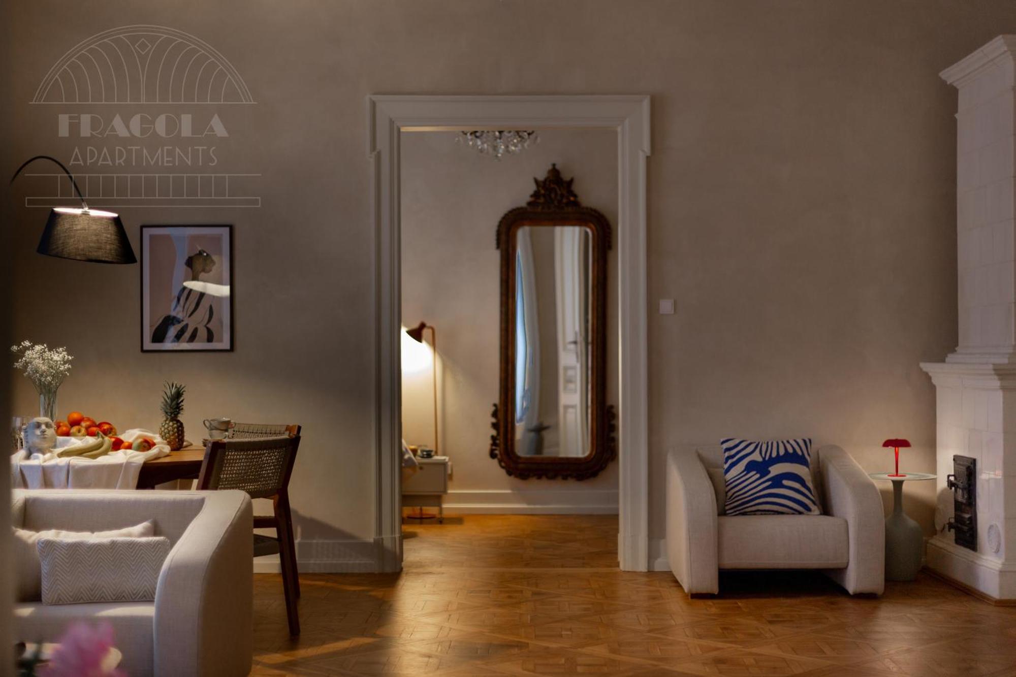 Apartament Le Jardin - Classy, Elegant In The Center