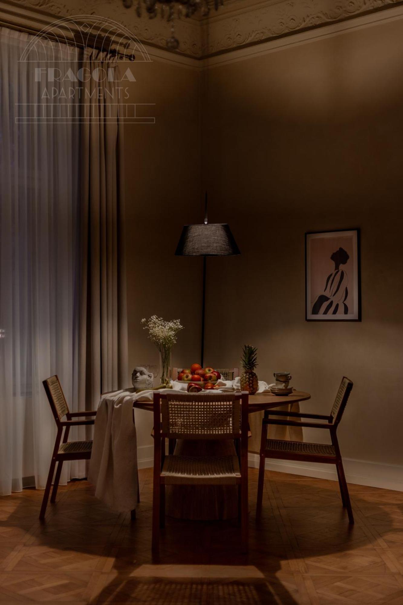 Le Jardin - Classy, Elegant In The Center Apartament *