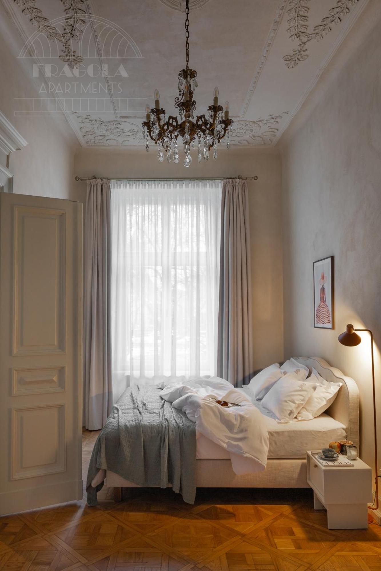 Apartament Le Jardin - Classy, Elegant In The Center Kraków