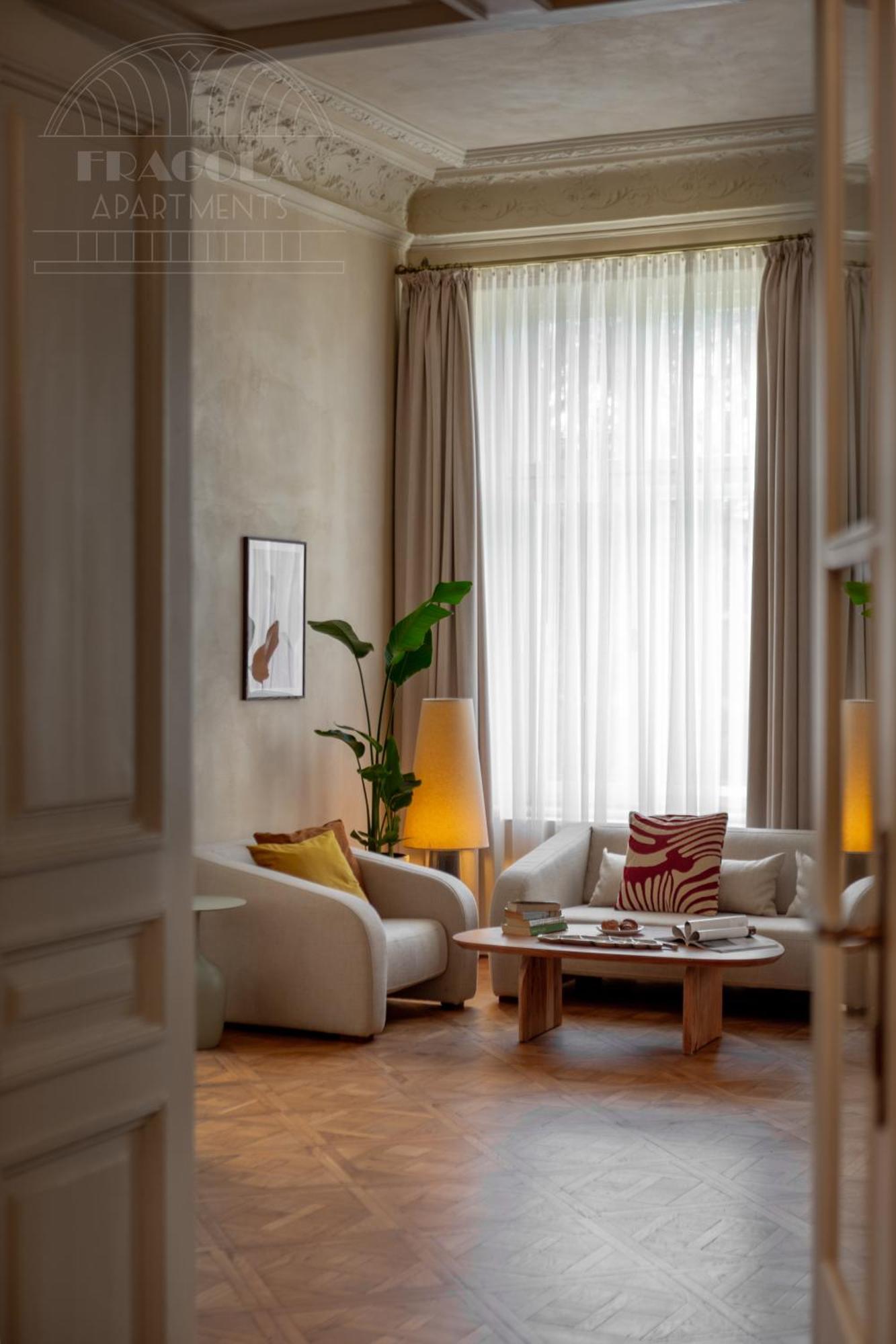 Apartament Le Jardin - Classy, Elegant In The Center *