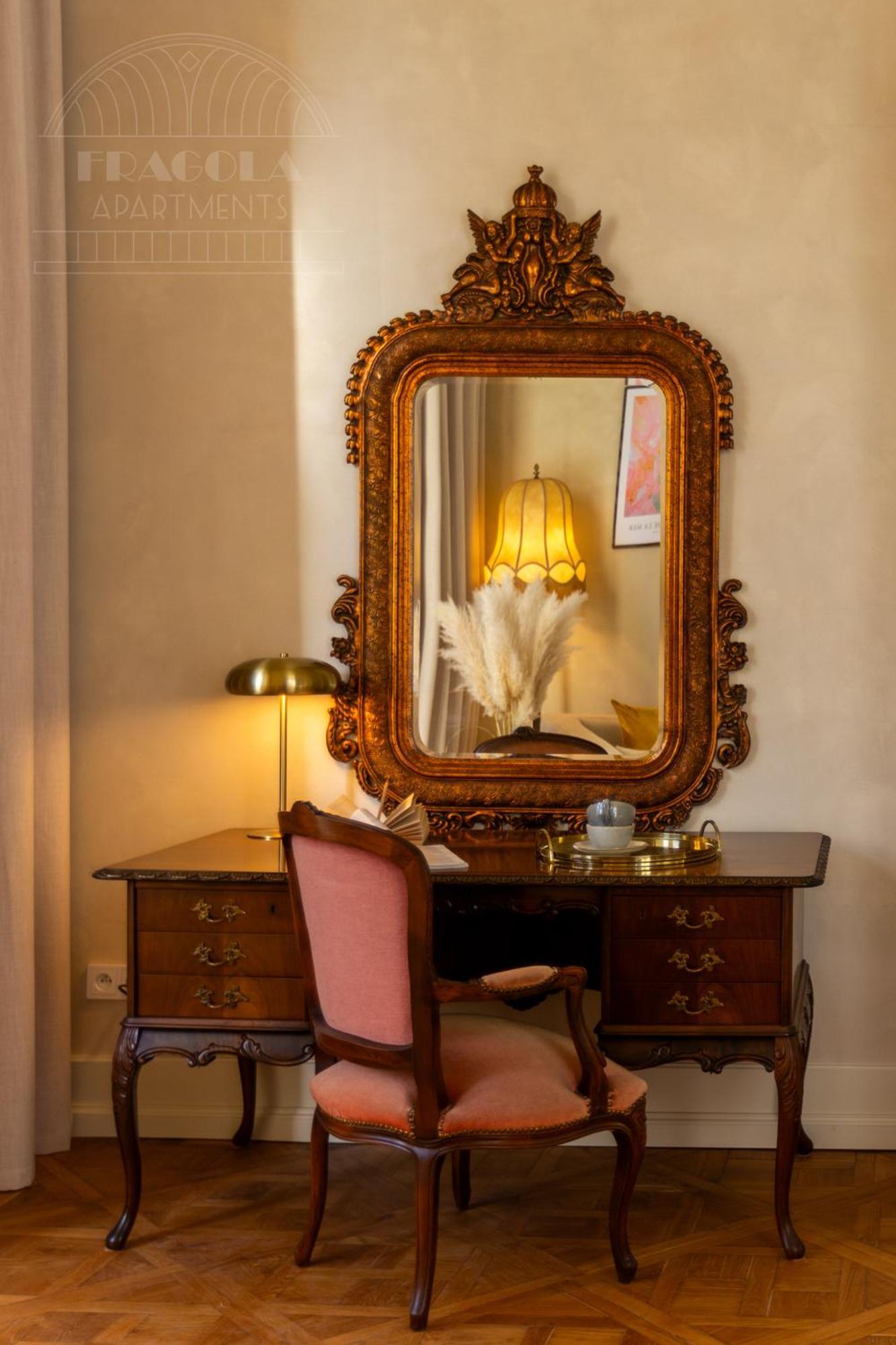 Le Jardin - Classy, Elegant In The Center Apartament Kraków