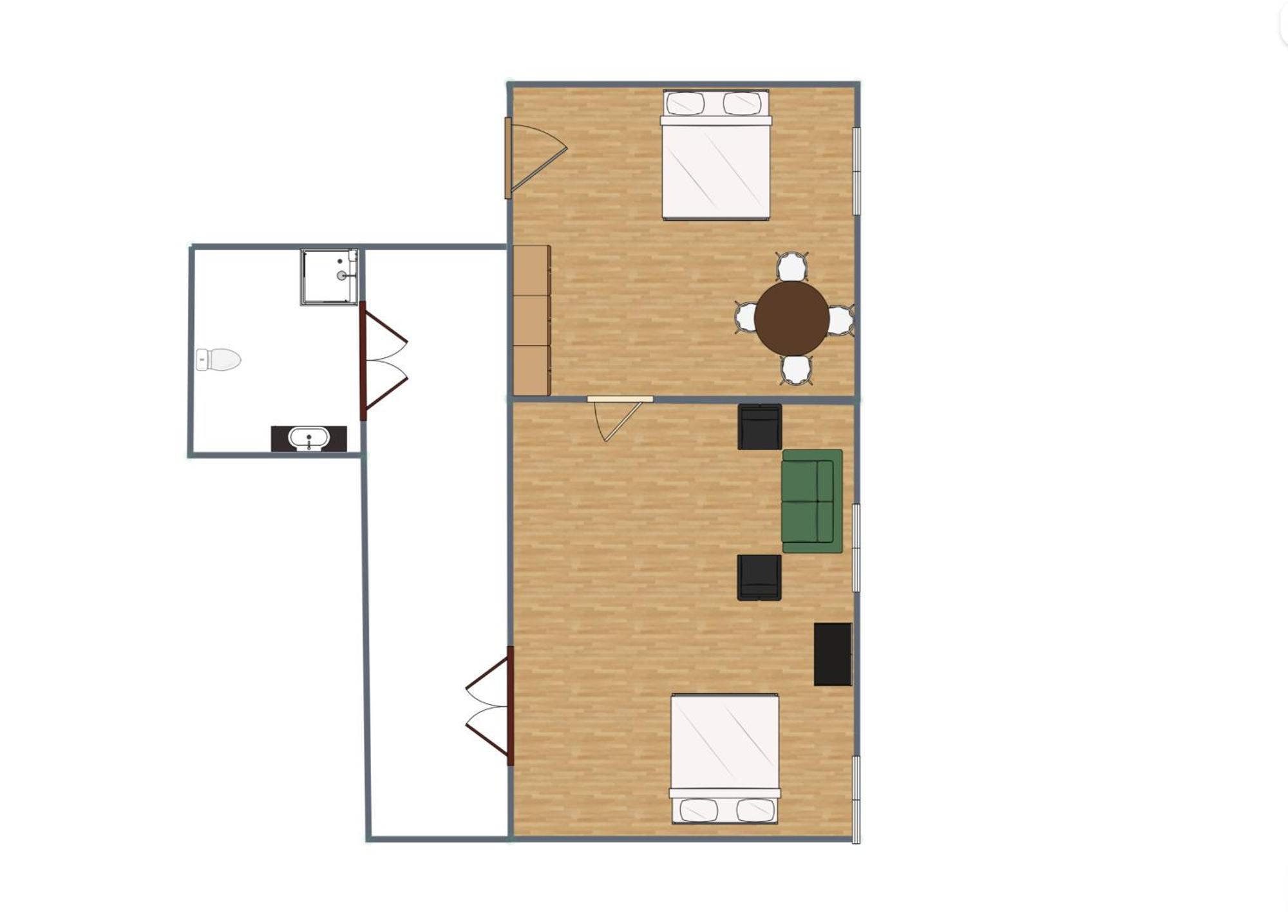 Apartament Le Jardin - Classy, Elegant In The Center *